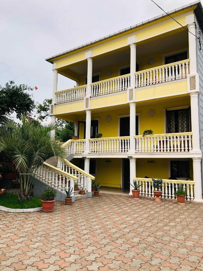 George'S House Hotel Kobuleti Eksteriør billede